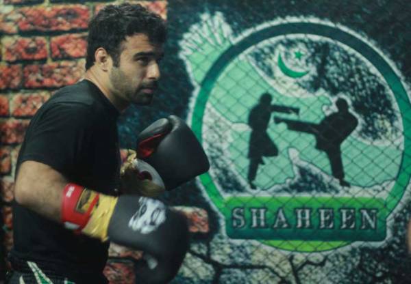 After almost 3 decades in the States, Bashir moved back to Pakistan to introduce MMA to the country